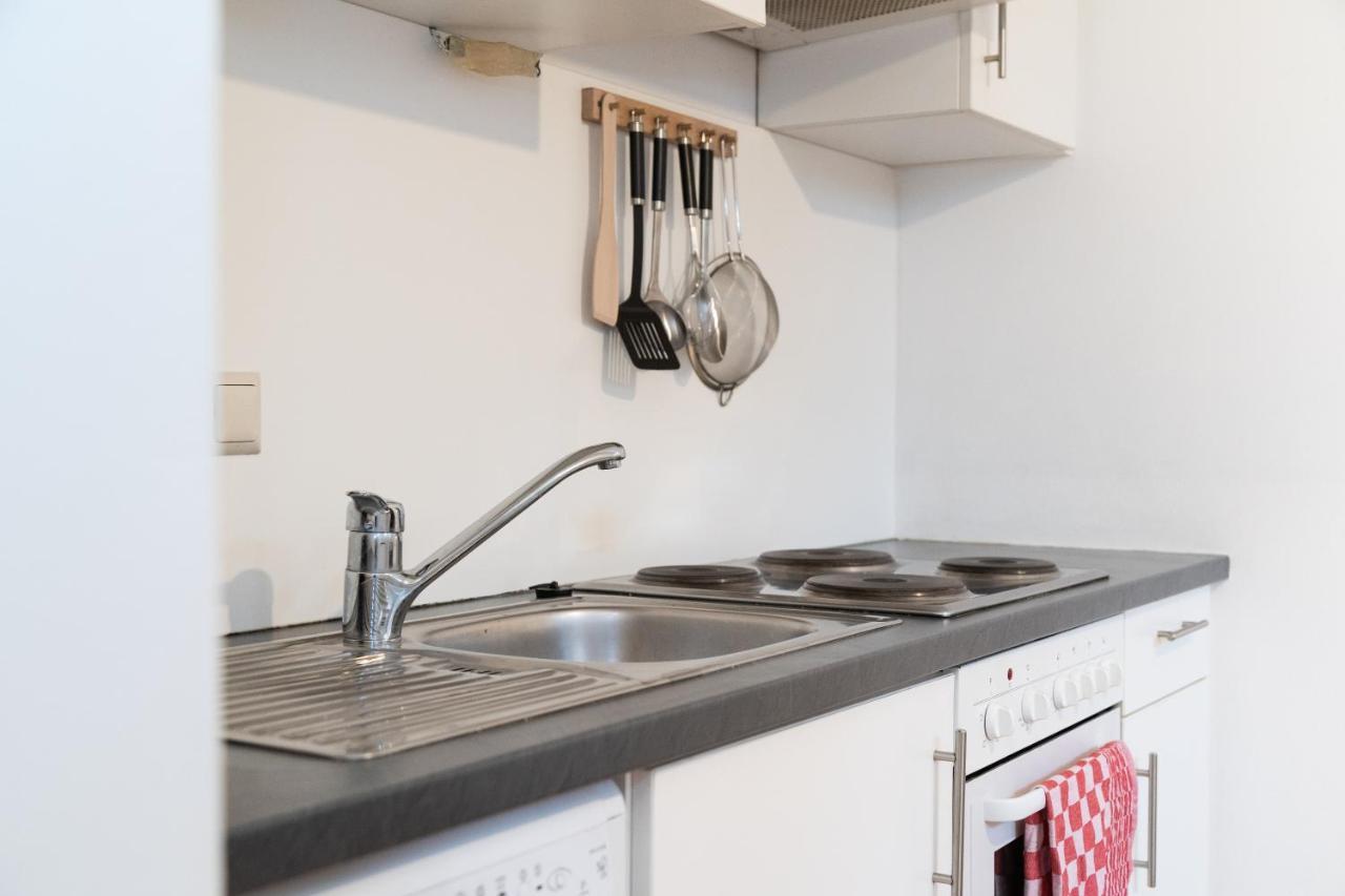 Cozy & Quiet Apartment Close To Hauptbahnhof Graz Exteriör bild